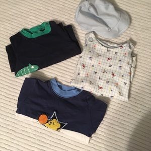 One pieces Baby 0-3 Months and 3-6 Months